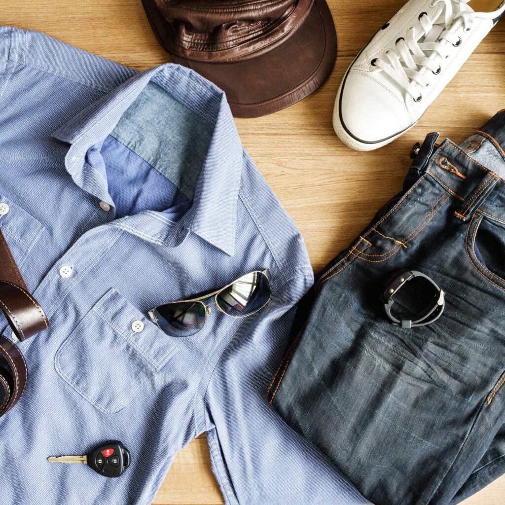 flat lay of men casual fashion outfits on wooden b p8xwehx.jpg